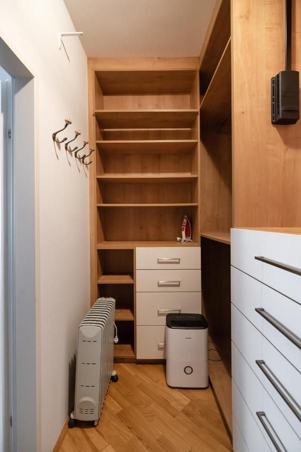 Apartament Absolute Ruhelage Im Zentrum Mit Parkplatz Wiedeń Zewnętrze zdjęcie