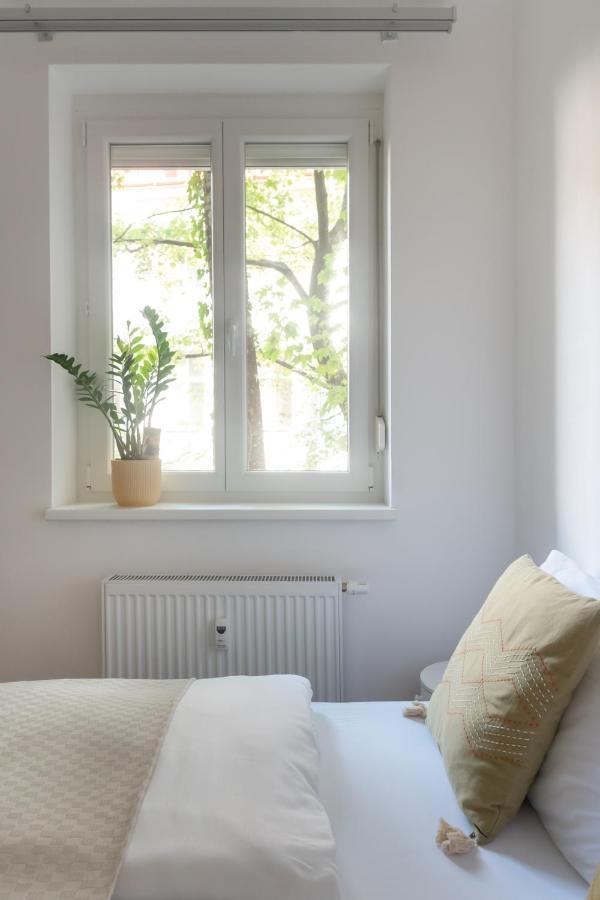 Apartament Absolute Ruhelage Im Zentrum Mit Parkplatz Wiedeń Zewnętrze zdjęcie