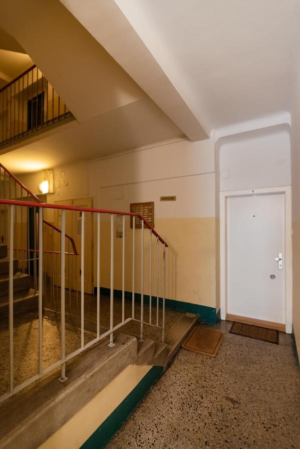Apartament Absolute Ruhelage Im Zentrum Mit Parkplatz Wiedeń Zewnętrze zdjęcie