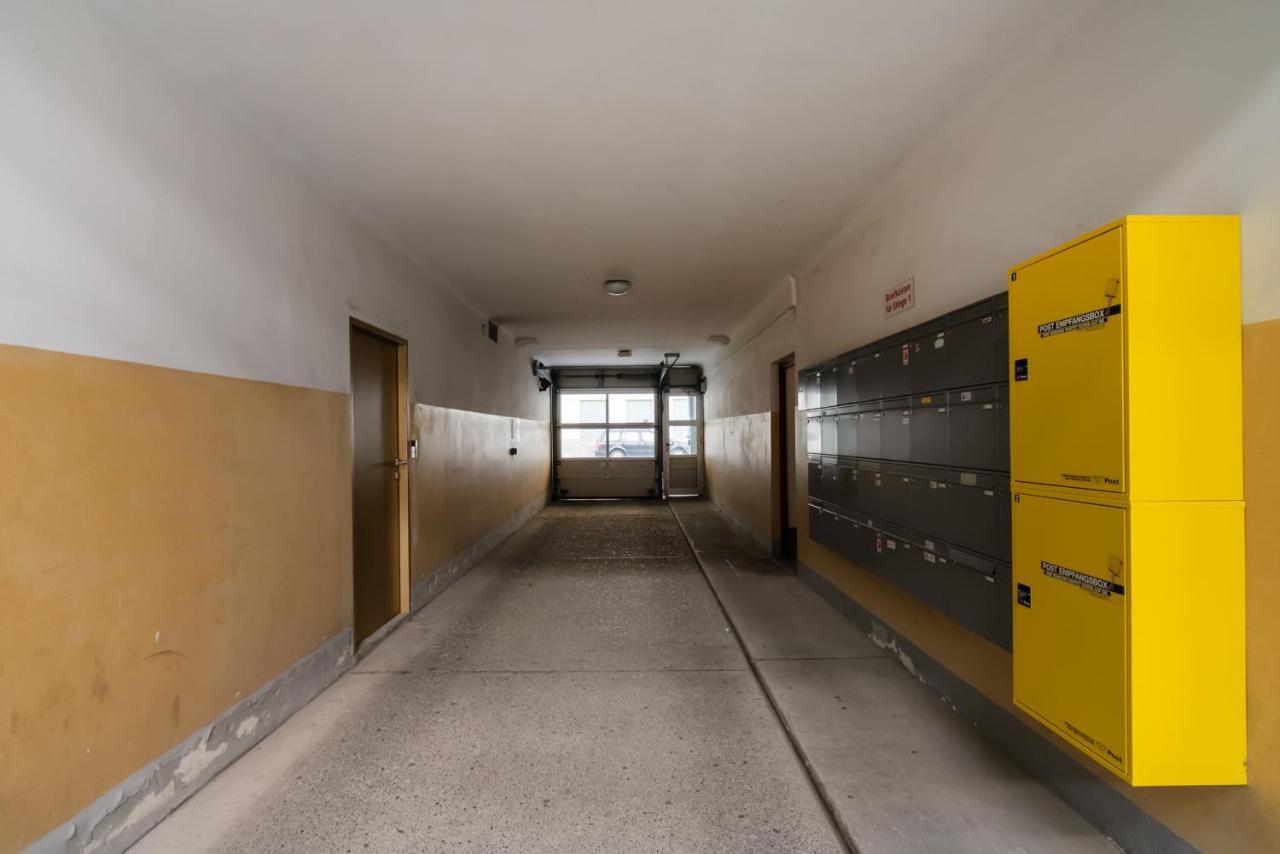 Apartament Absolute Ruhelage Im Zentrum Mit Parkplatz Wiedeń Zewnętrze zdjęcie