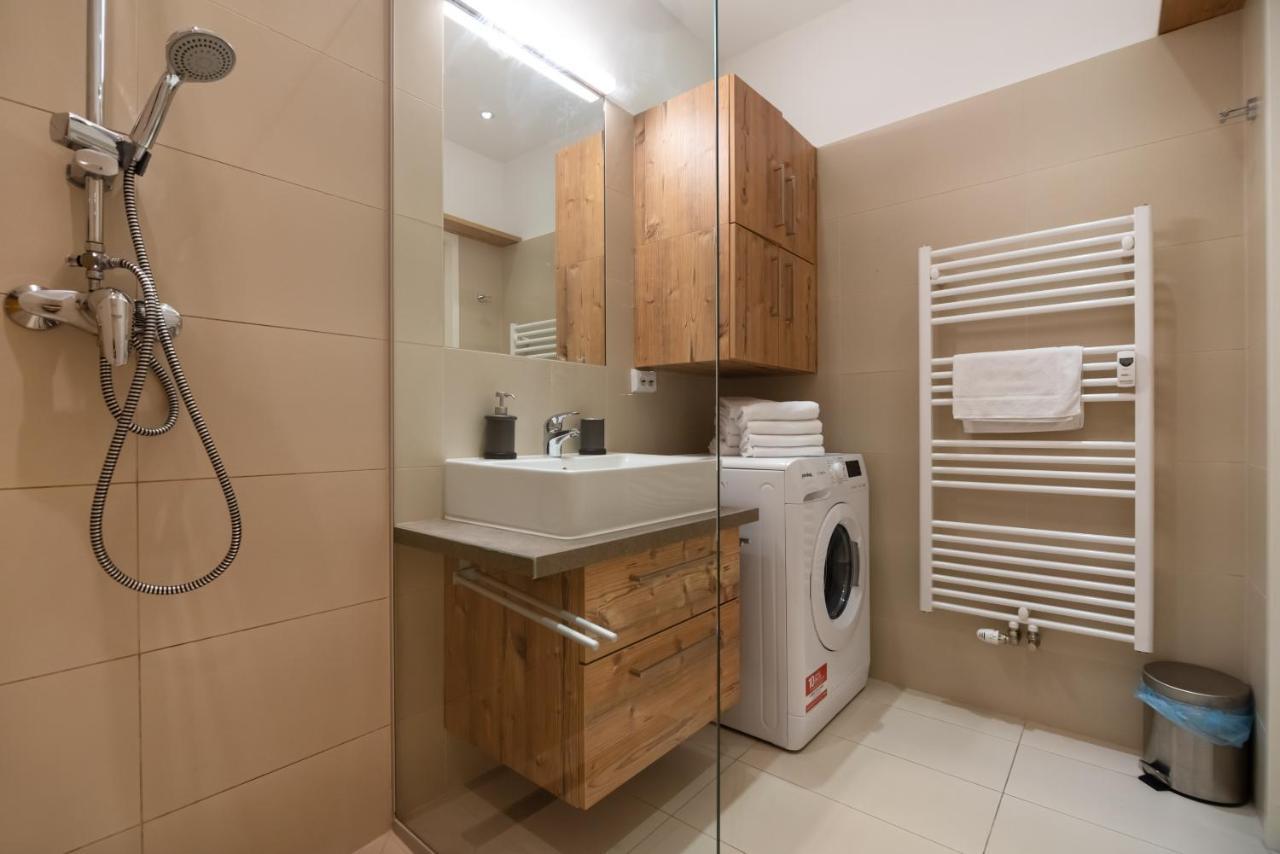 Apartament Absolute Ruhelage Im Zentrum Mit Parkplatz Wiedeń Zewnętrze zdjęcie