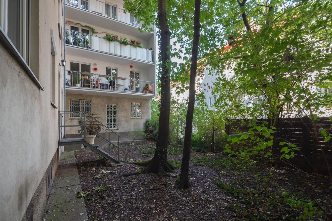 Apartament Absolute Ruhelage Im Zentrum Mit Parkplatz Wiedeń Zewnętrze zdjęcie