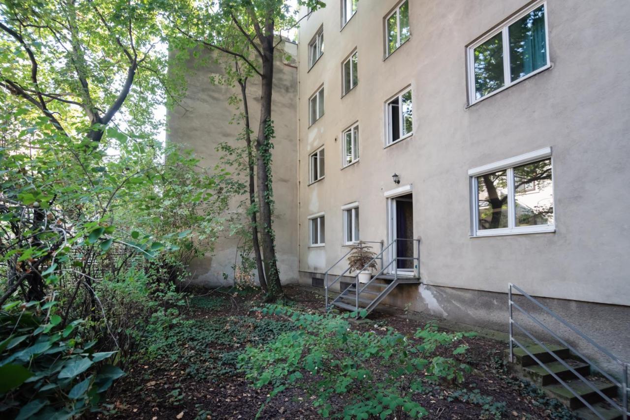 Apartament Absolute Ruhelage Im Zentrum Mit Parkplatz Wiedeń Zewnętrze zdjęcie