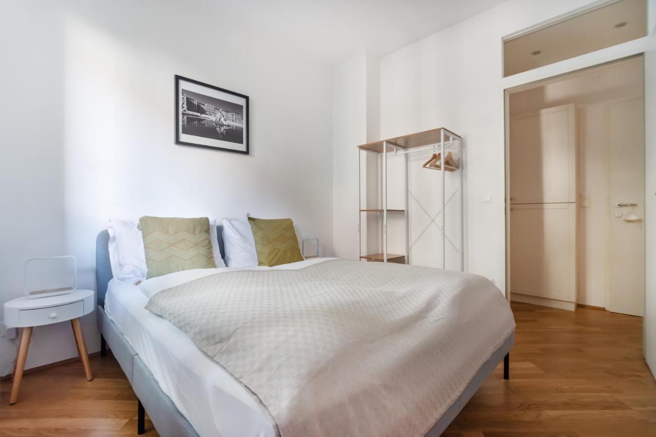 Apartament Absolute Ruhelage Im Zentrum Mit Parkplatz Wiedeń Zewnętrze zdjęcie